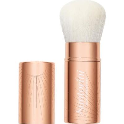 ZOEVA SUNTORINI MULTI-POWDER BRUSH Pędzle do pudru 1 ct 1 szt.