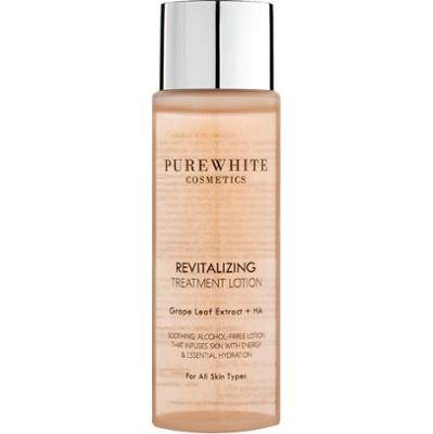 Pure White Cosmetics Revitalizing Treatment Lotion Toniki do twarzy 100 ml Damski