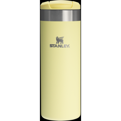 Stanley 1913 Kubek termiczny - 0,47L - THE AEROLIGHT™ TRANSIT MUG Fitness i nawodnienie 1 ct Jasnobrązowy