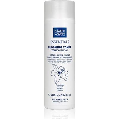 Martiderm ESSENTIALS tonik do twarzy do skóry normalnej i suchej Toniki do twarzy 200 ml