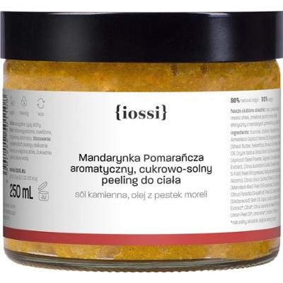 Iossi Mandarin orange Peeling do ciała 250 ml