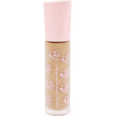 KimChi Chic Beauty A Really Good Foundation Podkłady 30 ml LIGHT TO MEDIUM SKIN WITH WARM UNDERTONES
