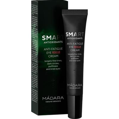 Madara SMART Krem pod oczy przeciw oznakom zmęczenia Kremy pod oczy 15 ml