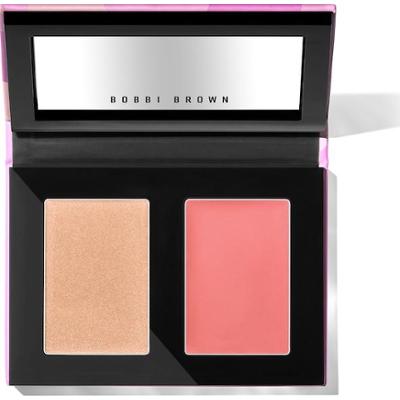 Bobbi Brown Cream Glow Highlighter + Pot Rouge Duo Róż do policzków 8 g