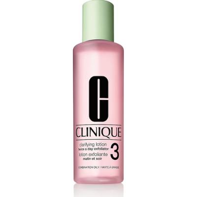 Clinique 3-Phase Systemcare Clarifying Lotion 3 Toniki do twarzy 400 ml