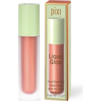 Pixi LiquidGlow Róż do policzków 6,8 g WARMTH