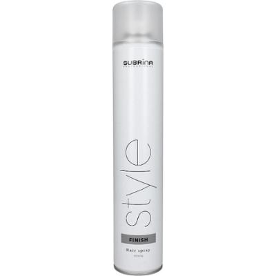 SUBRINA Lakier Do Włosów Strong Pianki do włosów 500 ml