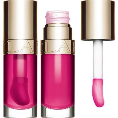Clarins Lip Comfort Oil Błyszczyki 7 ml 2 - RASPBERRY