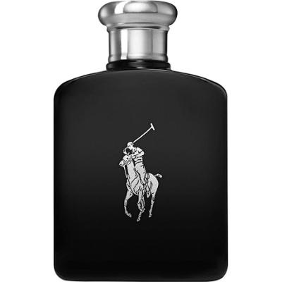 Ralph Lauren Polo Black Eau de Toilette Spray Woda toaletowa 125 ml Męskie