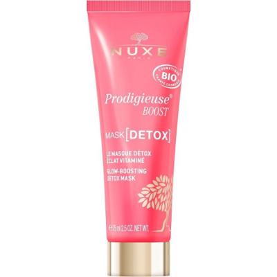 NUXE Prodigieuse Boost Maseczki rozświetlające 75 ml