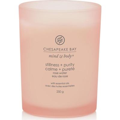Chesapeake Bay STILLNESS & PURITY (ROSE WATER) Świeczki 250 g