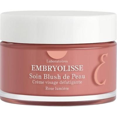 Embryolisse Krem Redukujący Oznaki Zmęczenia - ROSE GLOW Kremy na dzień 50 ml