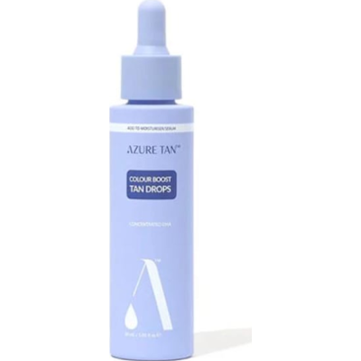 AZURE TAN Krople opalające Kremy do twarzy 30 ml