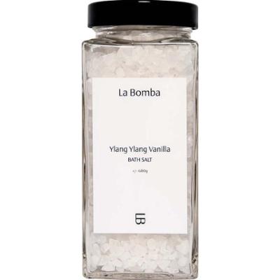 La Bomba Ylang-Ylang Vanilla Olejki i mleczka do kąpieli 680 g