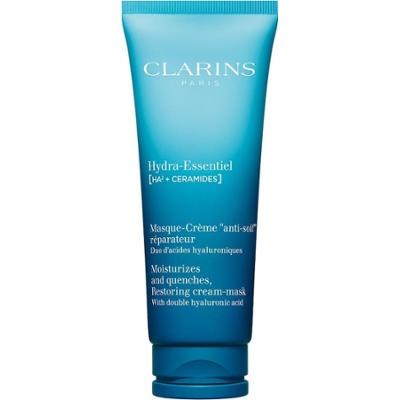 Clarins Hydra-Essentiel HA² Hydra-Essentiel [HA2] Nawilżająca Maska Maseczki nawilżające 75 ml