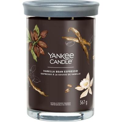 YANKEE CANDLE VANILLA BEAN ESPRESSO Świeczki 567 g