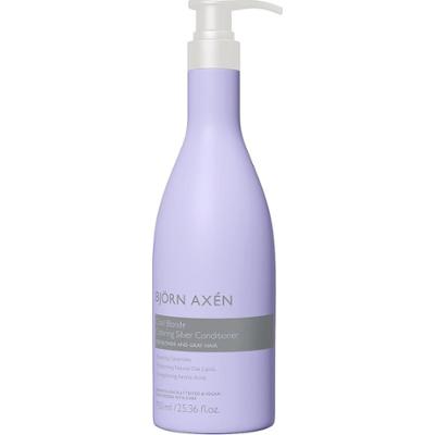 BJÖRN AXÉN COOL BLONDE Odżywka do włosów blond Odżywki do włosów 750 ml