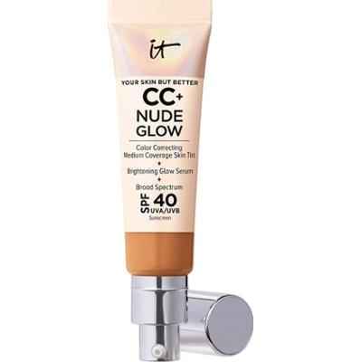 IT Cosmetics Your Skin But Better CC+ Nude Glow Kremy BB i CC 32 ml TAN