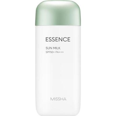 Missha MISSHA All Around Safe Block Essence Sun Milk Spf50+/Pa+++ (70ml) Ochrona przeciwsłoneczna