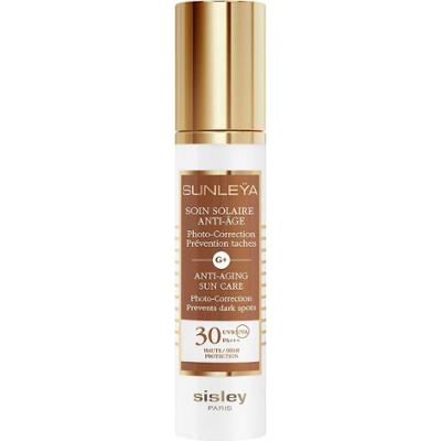 Sisley Soin Solaire Anti-Age SPF 30 Ochrona przeciwsłoneczna 50 ml