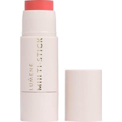 Lumene Rozświetlacz multifunkcyjny w sztyfcie Radiant Glow Rozświetlacze 4,5 g WARM CORAL