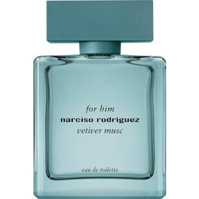 Narciso Rodriguez For him vetiver musc Woda toaletowa 100 ml Męskie