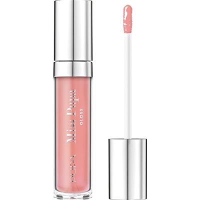 PUPA Milano Błyszczyk Miss PUPA Gloss 405 Blush Nude Błyszczyki 5 ml 401 - Lovely pink