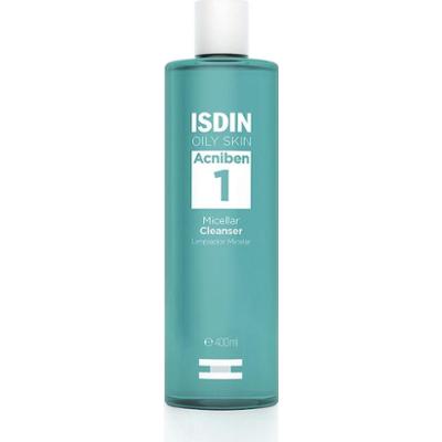 ISDIN ACNIBEN płyn micelarny do oczyszczania Płyn miceralny 400 ml
