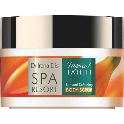 Dr Irena Eris Dr Irena Eris SPA Resort TROPICAL TAHITI Zmysłowy Peeling Oczyszczająco-Zmiękczający Peeling do stóp 200 g