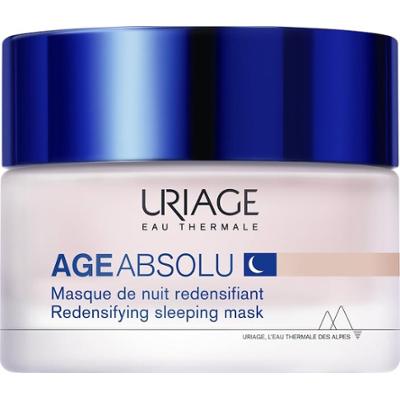 Uriage Maseczki przeciwzmarszczkowe 50 ml Damski