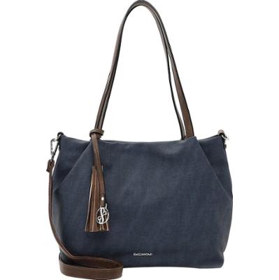 Emily & Noah Torebka Shopper E&N Elke Torby na zakupy 1 ct Fioletowy Damski