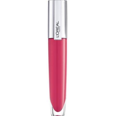 L’Oréal Paris Błyszczyk Brilliant Signature Plump-In-Gloss Błyszczyki 7 ml 408 - I ACCENTUATE