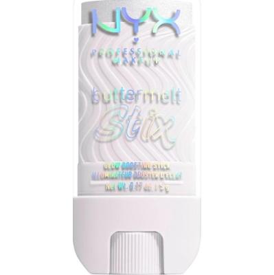 NYX Professional Makeup Buttermelt Stix, Rozświetlacz w sztyfcie Rozświetlacze 5 g 03 - THATS SO MELT