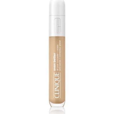Clinique Even Better™ All-Over Concealer + Eraser Korektory 6 ml CN52 - NEUTRAL