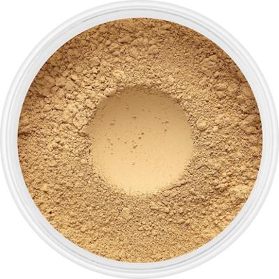 ECOLORE Dla ciepłych, średnio-jasnych karnacji o złocisto-żółtym odcieniu Podkłady 10 g Golden 5 No.585