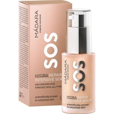 Madara SOS Hydra Repair Intensive Serum intensywnie regenerujące Serum nawilżające 30 ml
