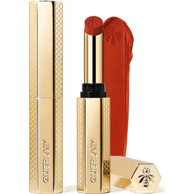 Guerlain KissKiss Intensywna pomadka z dodatkiem miodu Szminki 1,85 g 668 WARM MARIGOLD