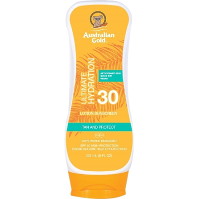 Australian Gold SPF 30 Lotion (Balsam z filtrem ochronnym do opalania) Ochrona przeciwsłoneczna 237 ml