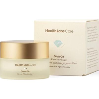 Health Labs Care Glow On Krem nawilżający Kremy do twarzy 50 ml