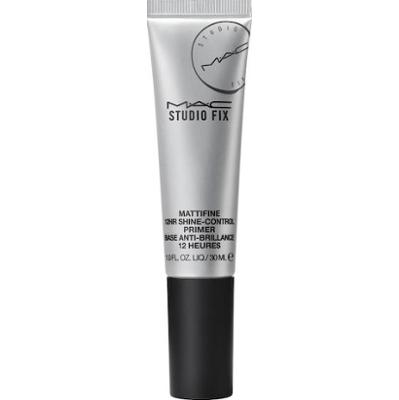 MAC Perfect Shot STUDIO FIX MATTIFINE 12HR SHINE-CONTROL PRIMER Bazy pod makijaż i primery 30 ml
