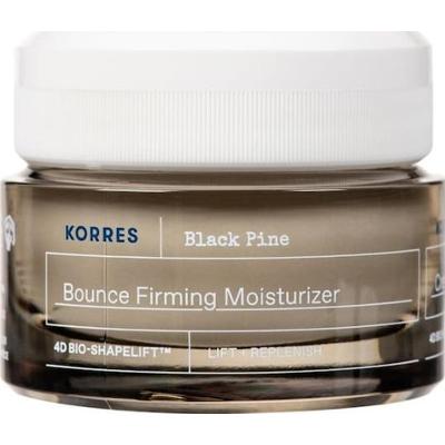 KORRES Black Pine 4D Ujędrniający krem do skóry normalnej i mieszanej Kremy do twarzy 40 ml