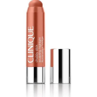 Clinique Chubby Stick Sculpting Highlight Rozświetlacze 6 g 03 - DAZZLING DUSK