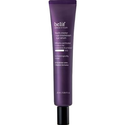 belif Youth Creator Youth creator - age knockdown eye serum Serum pod oczy 25 ml