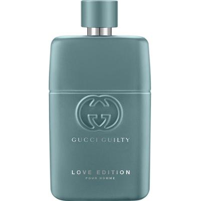 Gucci Gucci Guilty Love – Edycja dla mężczyzn Woda perfumowana 90 ml Męskie