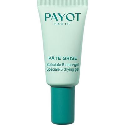 Payot Pâte Grise PÂTE GRISE SPÉCIALE 5 CICA-GEL Pielęgnacja Anti-Acne 15 ml Damski