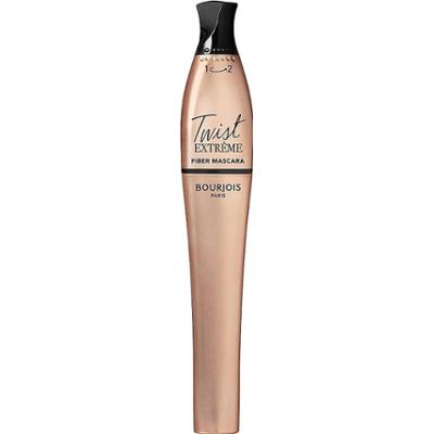 Bourjois Bourjois Twist Extrême Fiber wydłużający tusz do rzęs Tusze do rzęs 8 ml NERO