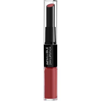 L’Oréal Paris Infaillible 2-Step Szminki 5 ml 801 - Toujours Toffee