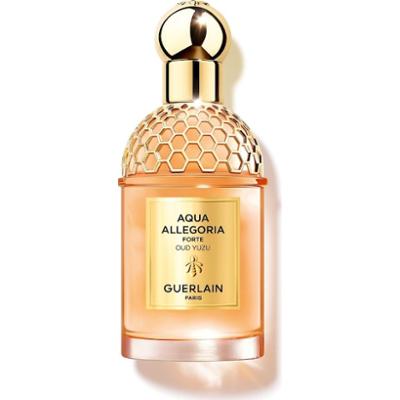 Guerlain Aqua Allegoria Oud Yuzu Refill Perfumy 75 ml Damski
