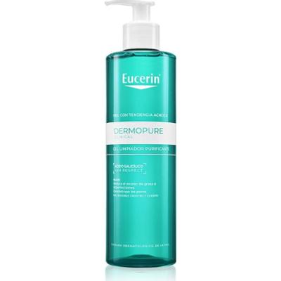 Eucerin DERMOPURE CLINICAL oczyszczający żel myjący Żele do mycia twarzy 200 ml
