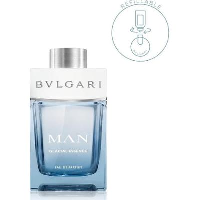 BVLGARI BVLGARI MAN Glacial Essence Eau de Parfum Spray Woda perfumowana 100 ml Męskie